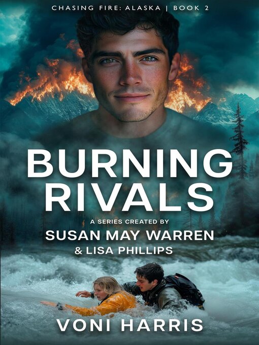 Cover image for Burning Rivals